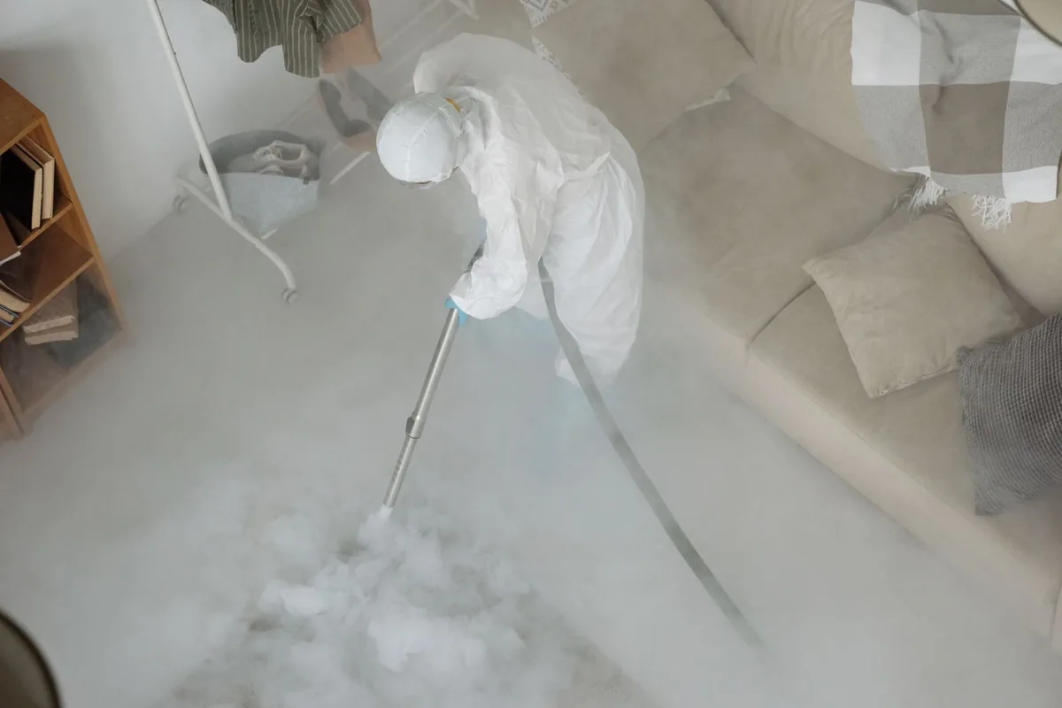 Biohazard Cleanup in Falkville, AL